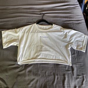 Balance Athletica Muse Tee - Kingdom Collection